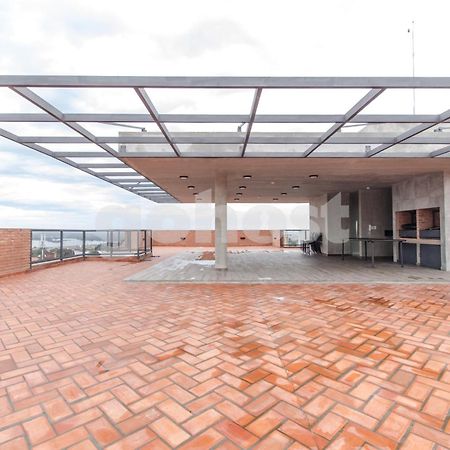Chic Loft With Balcony In Las Mercedes Asunción Exterior photo