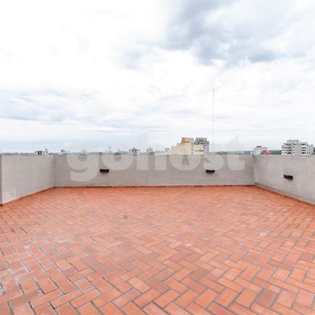 Chic Loft With Balcony In Las Mercedes Asunción Exterior photo