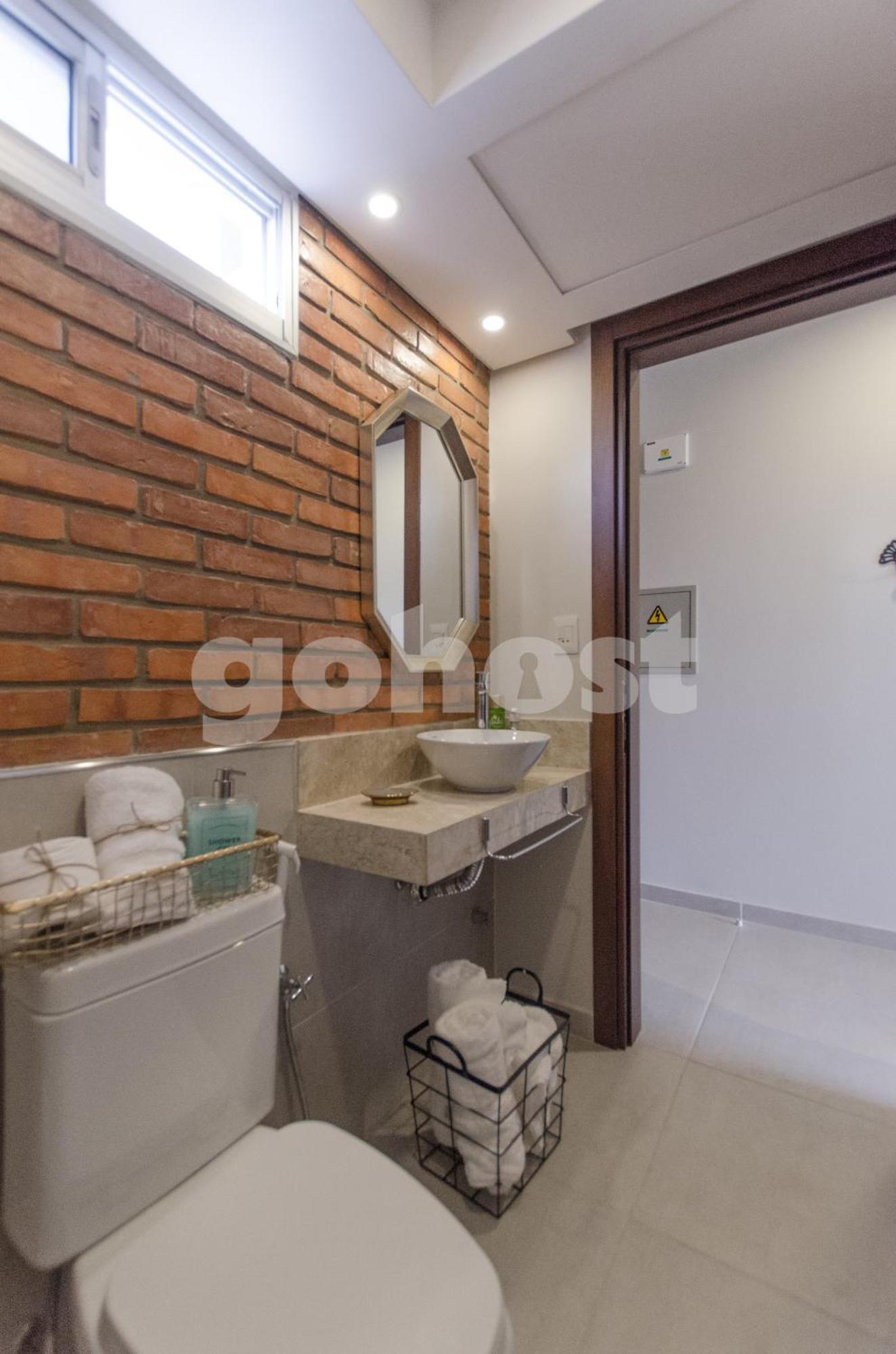 Chic Loft With Balcony In Las Mercedes Asunción Exterior photo
