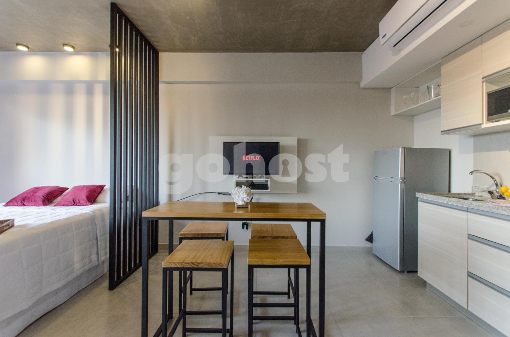 Chic Loft With Balcony In Las Mercedes Asunción Exterior photo
